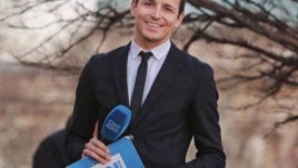 Репортерът на Bulgaria ON AIR Виктор Дремсизов става водещ на „Денят ON AIR“