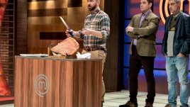 Традиционни български гозби в кухнята на MasterChef