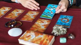 Таро карта за 30 август, събота