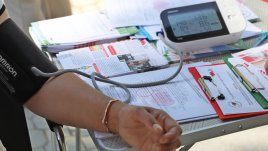 Безплатни прегледи във ВМА по повод Световния ден за борба с хипертонията   