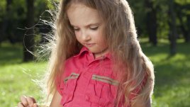 Децата вече започват да не харесват тялото си на 8