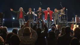 Местата в Лозенец свършиха заради концерта на „Фондацията“