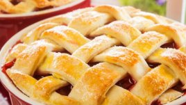 Мини плодови коблери