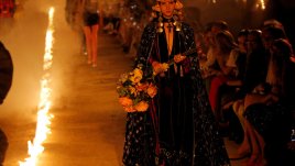 Круизната колекция на Gucci