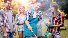 10 рецепти за грил и барбекю