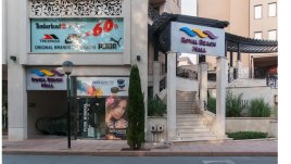 Любими модни марки посрещат туристите в Роял Бийч Мол в Слънчев бряг