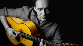 Кралят на фламенкото Висенте Амиго води „Сърцето на Андалусия“ в София