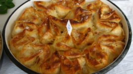 3 в 1 - Баница, тиквеник и щрудел в една рецепта