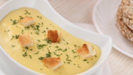 Картофена крем супа