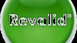 Търсете кръгчето на Revalid!