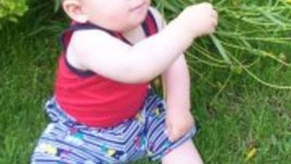 Нашето бебе расте…