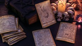 Гадание по кръга на Нострадамус