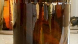 Арабско сладко от патладжани