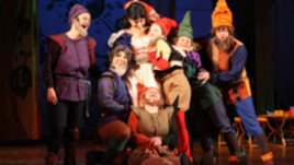 Снежанка и седемте джуджета – благотворителен спектакъл в София