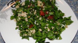 Ливанско табули