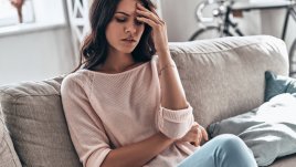 Натурални лекове при тревожност и безпокойство 