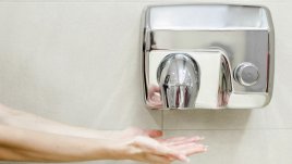 10 обществени места, които бълват микроби