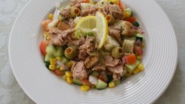 Салата за Нова година