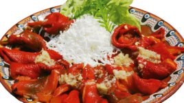 Коледна салата