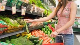 Какви храни сме консумирали през септември 2007 г.?