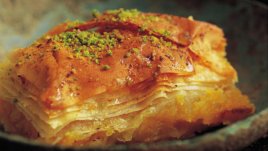 Бърза, евтина и много вкусна баклава