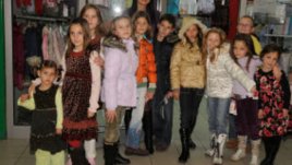 В Халивуд всяко дете е звезда 