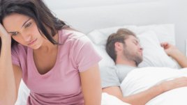 Какво намалява женското либидо?