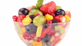 Плодова салата „Лятно изкушение“