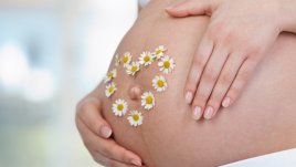 Странни суеверия, свързани с бременността 