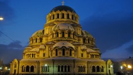 Рилският манастир и Боянската църква като макети в постоянна изложба