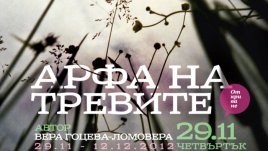 Изложба „Арфа на тревите“ – лентова фотография на канава