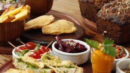 Подходящата храна след фитнес 