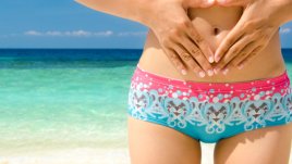 Свежи напитки, които топят коремните мазнини