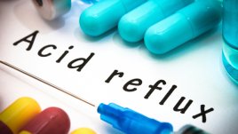 Натурални методи за туширане на стомашни киселини