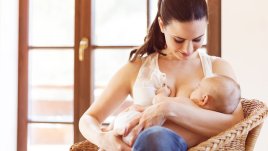 Мисия кърмене