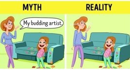 Митове за майчинството 