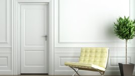 Как да изберете интериорни врати за дома или офиса?