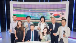 Представители на Асоциацията на корейските журналисти посетиха Bulgaria ON AIR
