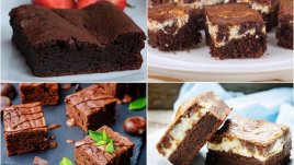 15 рецепти за неустоимо брауни 