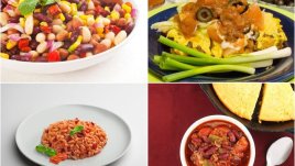 16 рецепти от мексиканската кухня