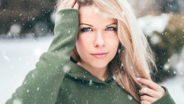 Внимавайте, кожата страда в студеното време