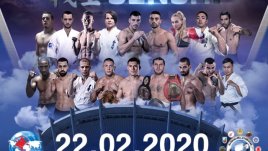 SENSHI 5 започва с вълнуващ двубой между българка и украинка