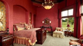 Кои цветове в спалнята подобряват секса?