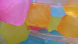 Лед, който не се топи и не разрежда