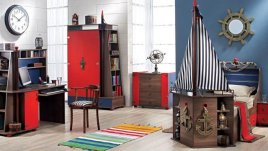 Детската стая – безопасна, практична и стилна