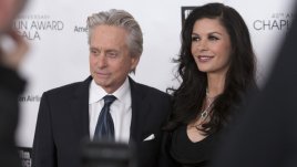 Катрин Зита-Джоунс и Майкъл Дъглас пред развод?