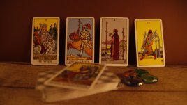 Таро карта за 7 октомври