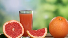 За какво помага сокът от грейпфрут?
