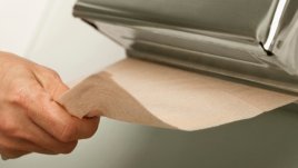 Вдъхновение на седмицата: Как да използваме хартията за ръце? (видео)