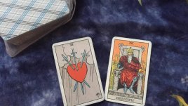 Таро карта за 12 май